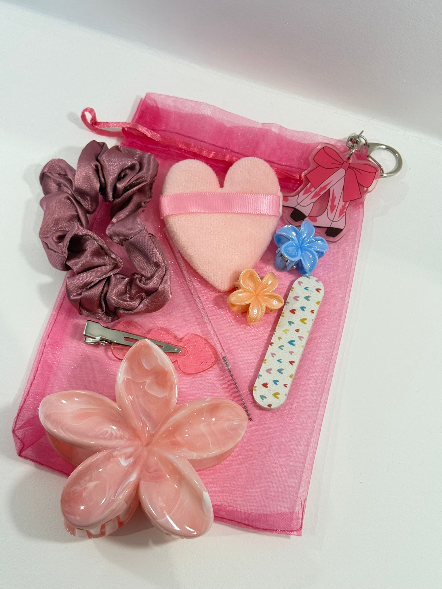 Pochette Rhea Beauty