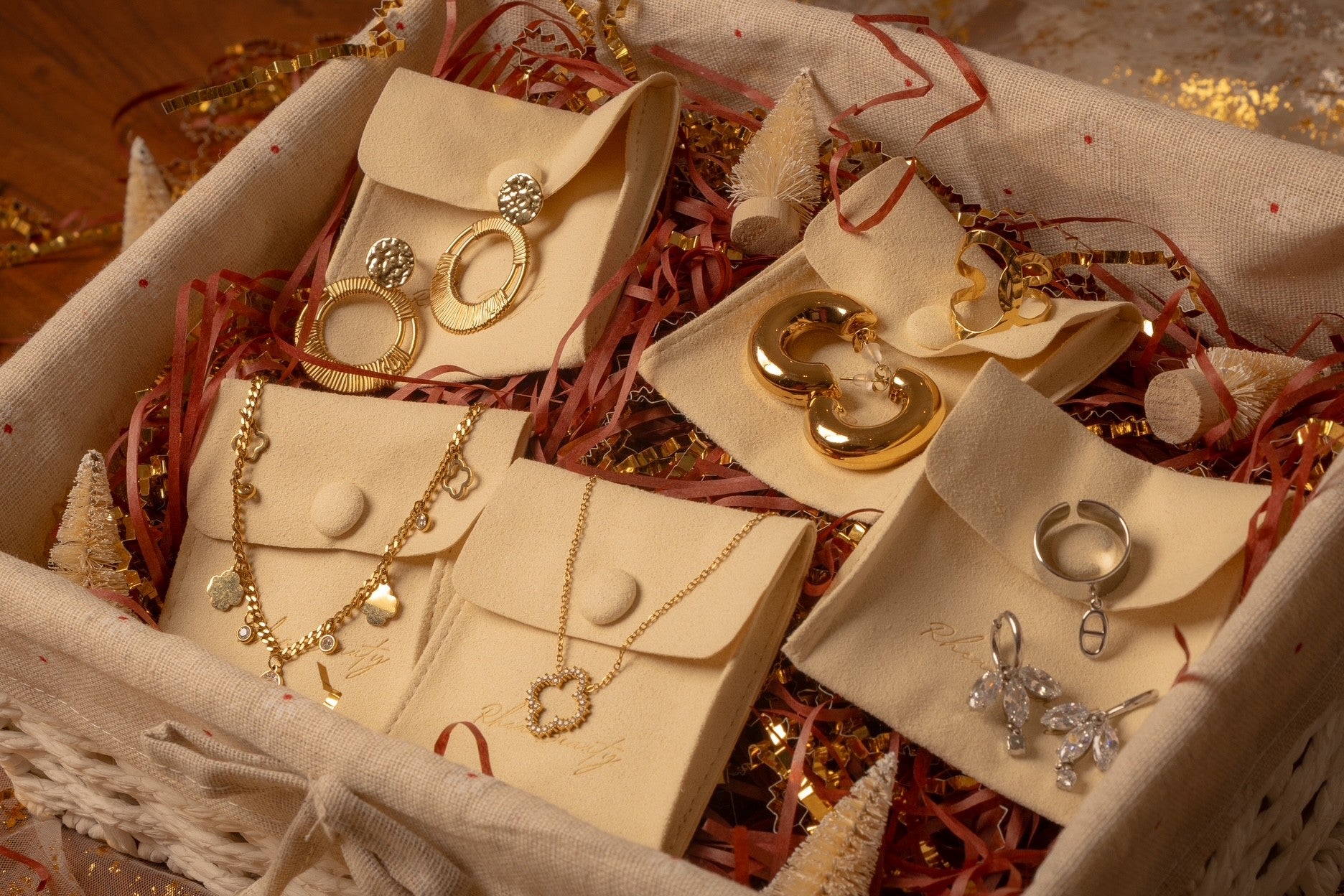 Les Petits Trésors Rhea