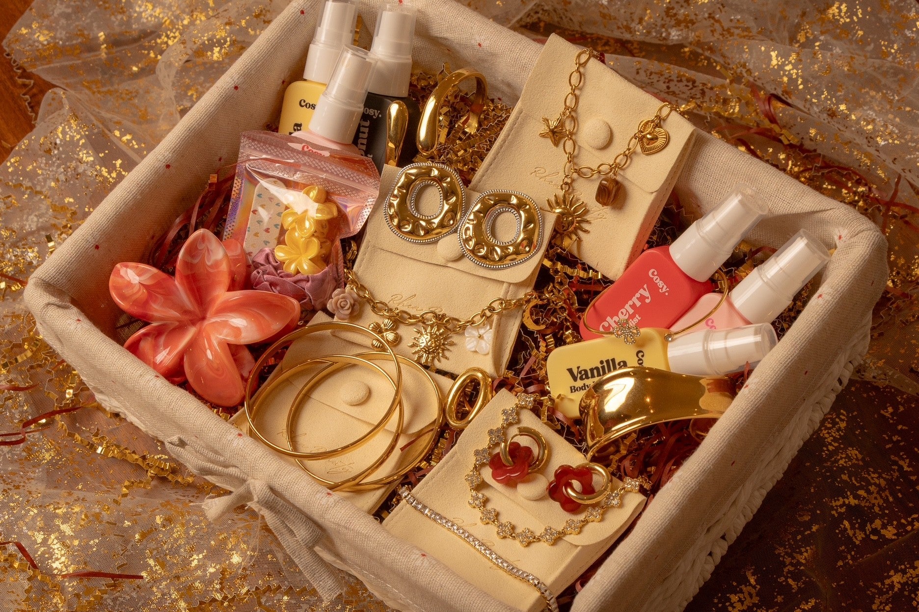 Les Prestiges de Rhea