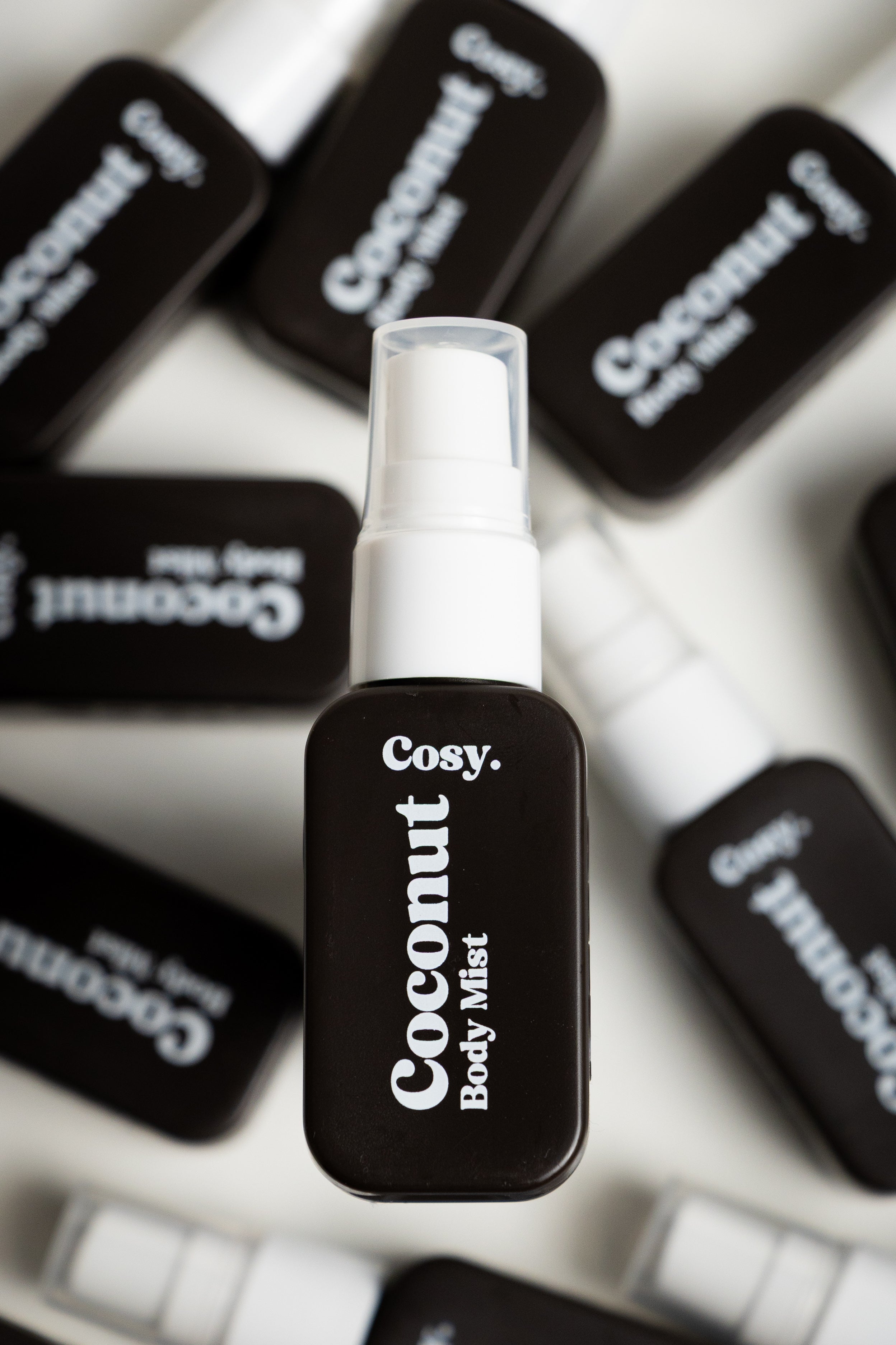Brumes corporelles Cosy